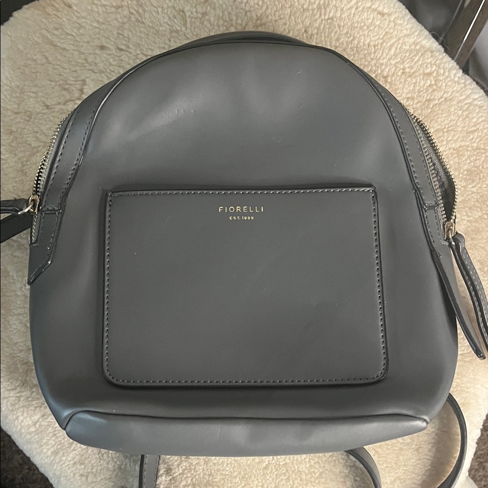 Giorgio Fiorelli Black Backpack